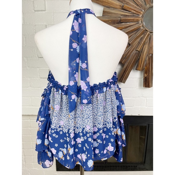 Misa Los Angeles Penille Top - Picture 6 of 12